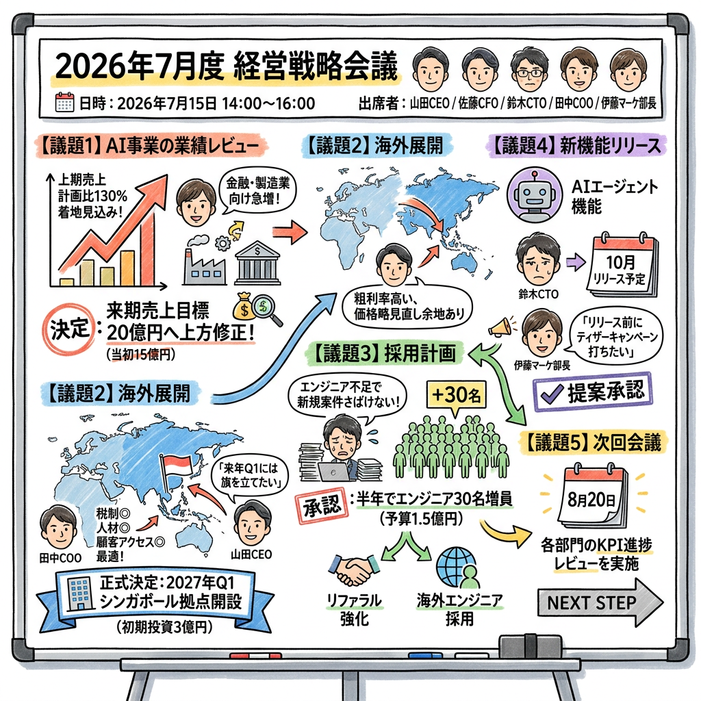 Nano Banana Pro による生成画像