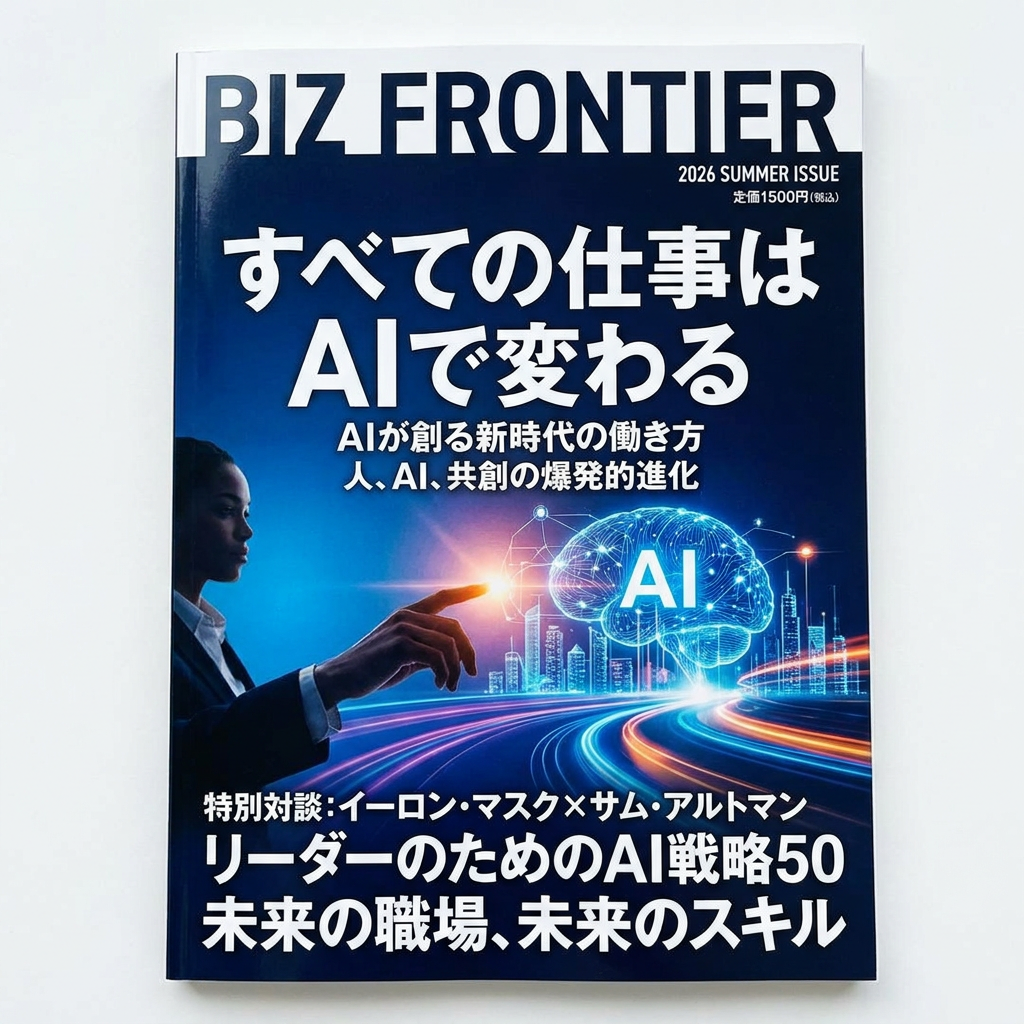 Nano Banana Pro による生成画像