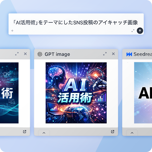 SNS — アイキャッチ量産
